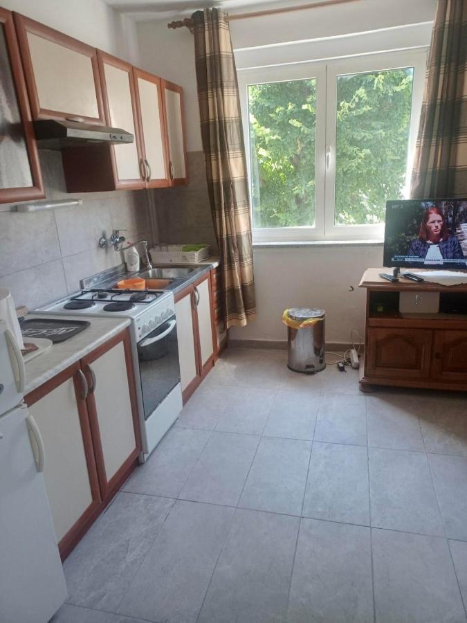 Apartment Sailor Ловран Екстериор снимка