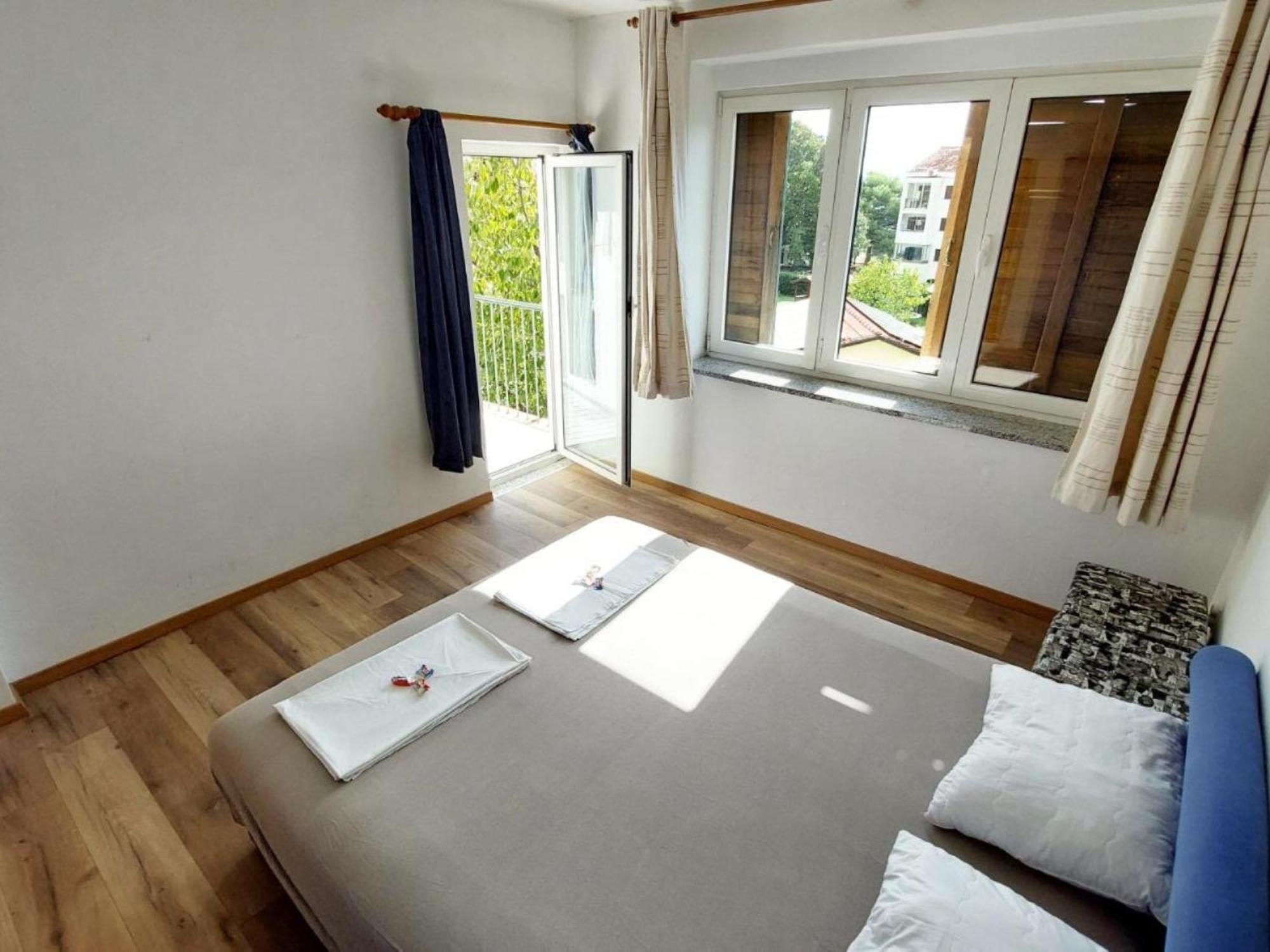 Apartment Sailor Ловран Екстериор снимка