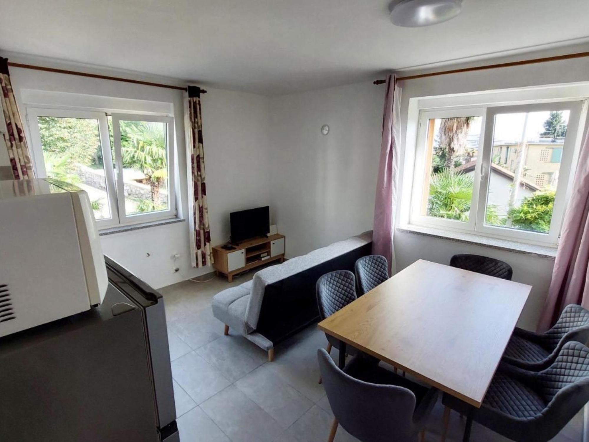 Apartment Sailor Ловран Екстериор снимка