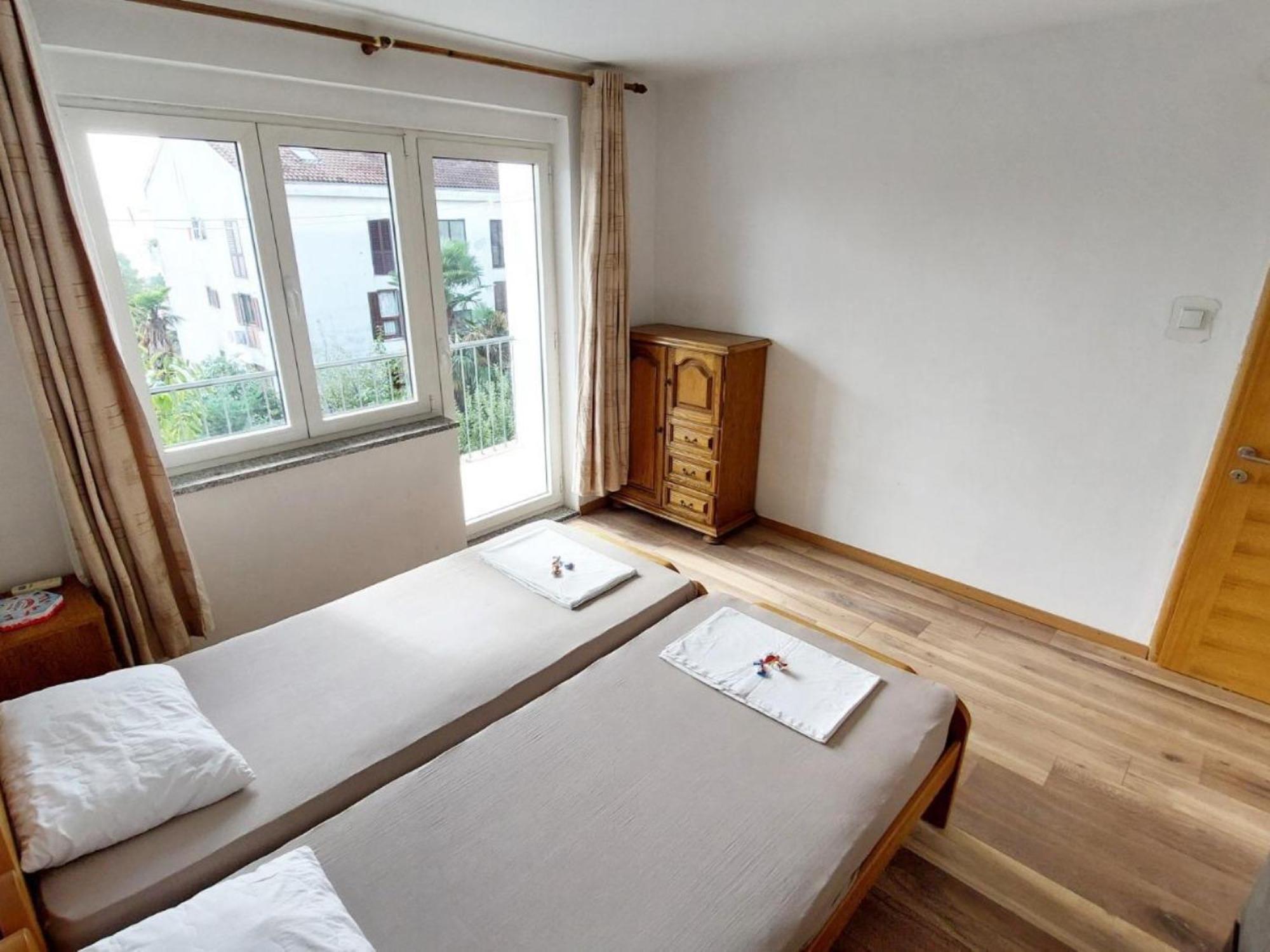 Apartment Sailor Ловран Екстериор снимка