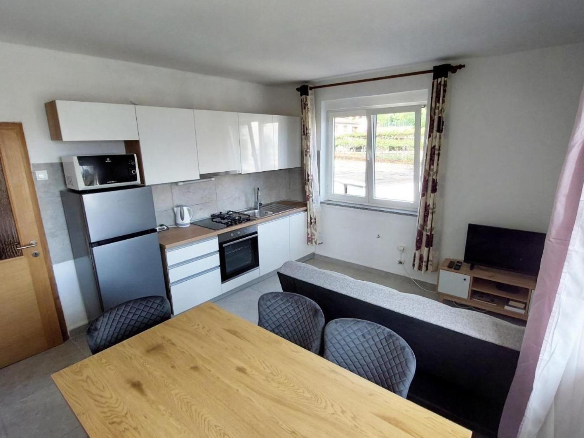 Apartment Sailor Ловран Екстериор снимка
