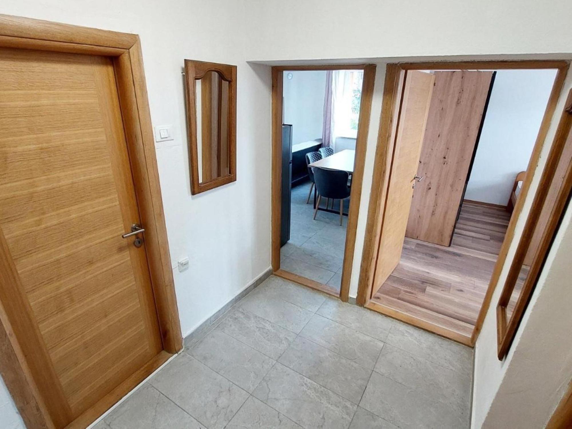 Apartment Sailor Ловран Екстериор снимка